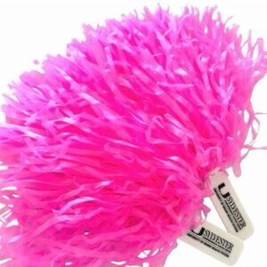University of Miami hurricanes pink Mop mops give away item